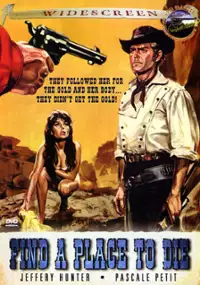 Plakat filmu Joe... cercati un posto per morire!
