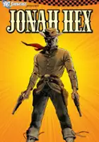 plakat filmu DC Showcase: Jonah Hex