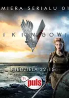 plakat - Wikingowie (2013)