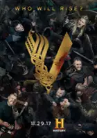 plakat - Wikingowie (2013)
