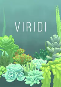 Plakat gry Viridi