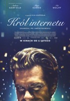 plakat filmu Król Internetu