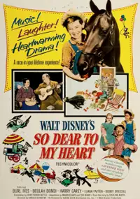 Plakat filmu So Dear To My Heart
