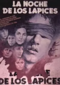 Plakat filmu La Noche de los lápices