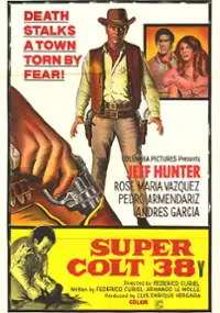 Plakat filmu Super Colt 38