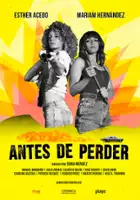 plakat serialu Antes de perder