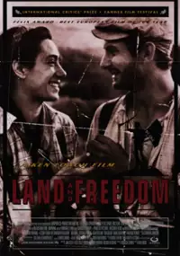 Plakat filmu Ziemia i wolność