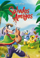plakat filmu Saludos Amigos