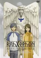 plakat filmu Rahxephon: Pluralitas Concentio