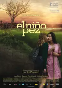 Plakat filmu Tajemnica dziewczyny znad jeziora