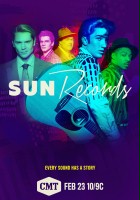 plakat serialu Sun Records