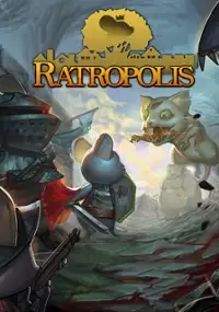 Plakat gry Ratropolis