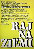 plakat filmu Raj na ziemi