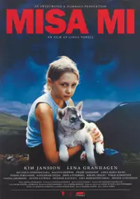 Plakat filmu Misa i wilki
