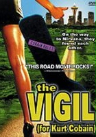plakat filmu The Vigil