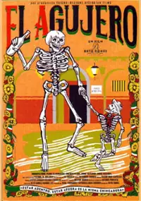 Plakat filmu El Agujero