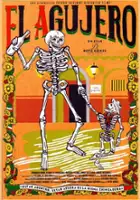 plakat filmu El Agujero
