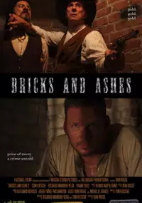 Plakat filmu Bricks and Ashes