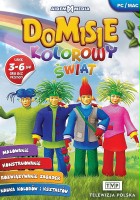 plakat filmu Domisie: Kolorowy świat