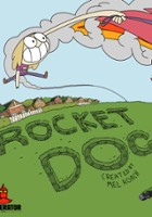 plakat filmu Rocket Dog