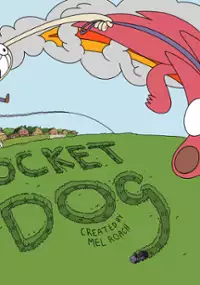 Plakat filmu Rocket Dog