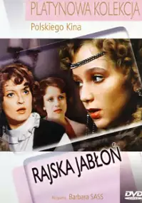 Plakat filmu Rajska jabłoń