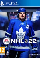 plakat filmu NHL 22