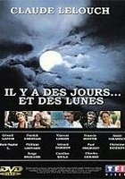 plakat filmu Są dni i księżyce