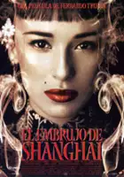 plakat filmu Urok Szanghaju