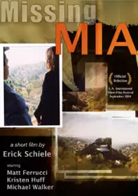 Plakat filmu Missing Mia