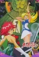 plakat filmu Cutey Honey Flash