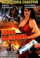 plakat filmu Juana la Cubana