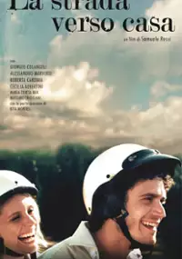 Plakat filmu La Strada verso casa