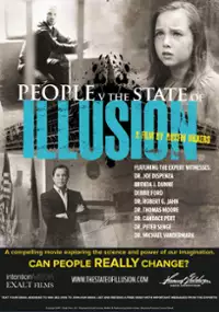 Plakat filmu The People v. The State of Illusion