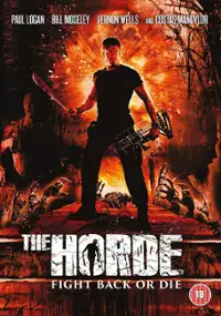 Plakat filmu Horda