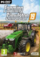 plakat filmu Farming Simulator 19