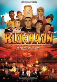 Plakat filmu Blokhavn