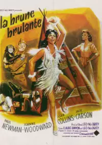 Plakat filmu Awantura w Putman's Landing