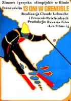 Jean-Claude Killy / Olimpiada w Grenoble
