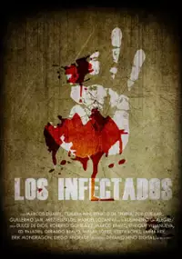 Plakat filmu Los Infectados