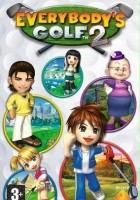 plakat filmu Everybody's Golf 2