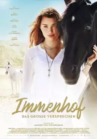 Plakat filmu Immenhof - Das große Versprechen