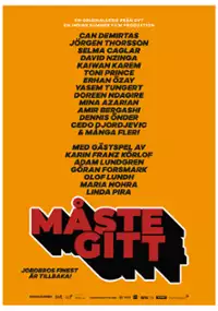 Plakat serialu Måste gitt - Serien