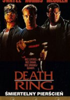 plakat filmu Pierścień śmierci
