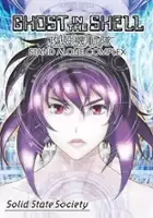 plakat filmu Ghost in the Shell: Stand Alone Complex - Solid State Society