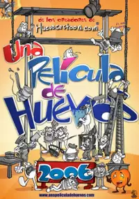 Plakat filmu Una Pel&iacute;cula de huevos