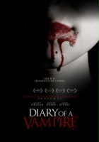 plakat filmu Diary of a Vampire