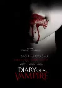 Plakat filmu Diary of a Vampire