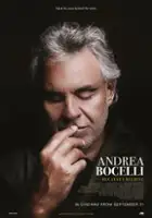 plakat filmu Andrea Bocelli: Because I Believe