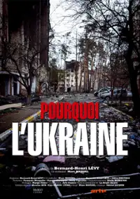 Plakat filmu Pourquoi l'Ukraine